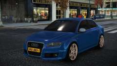 Audi RS4 Ruwciy for GTA 4