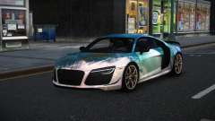 Audi R8 Amvi S2 for GTA 4