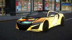 Acura NSX Matdoya S2 for GTA 4