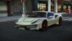 Ferrari 488 Dengab for GTA 4