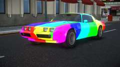Pontiac Trans AM Matrithy S4 for GTA 4