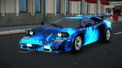 Lamborghini Countach Conke S8 for GTA 4
