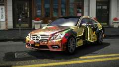 Mercedes-Benz E500 Stinre S7 for GTA 4