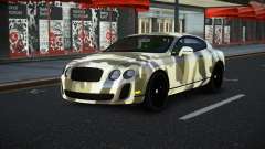 Bentley Continental Jayva S7 for GTA 4