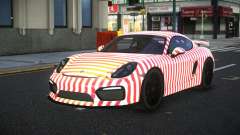 Porsche Cayman GT Reerke S2 for GTA 4