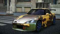 Honda S2000 Colulie S13 for GTA 4