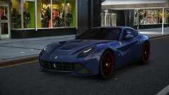 Ferrari F12 Patline for GTA 4