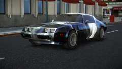 Pontiac Trans AM Matrithy S5 for GTA 4