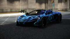 McLaren 650S Tayce S4 for GTA 4
