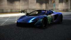 McLaren 650S Tayce S14 for GTA 4