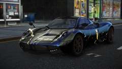Pagani Huayra Olith S4 for GTA 4