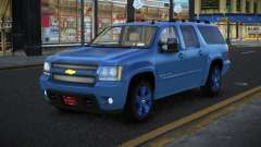 Chevrolet Suburban Yavedu for GTA 4