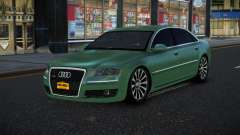Audi A8 Wibunas for GTA 4