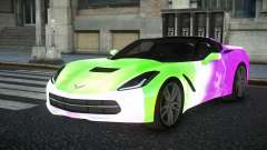 Chevrolet Corvette Natelo S12 for GTA 4