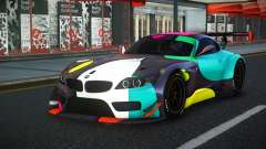 BMW Z4 GT Jahsa S10 for GTA 4
