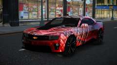 Chevrolet Camaro ZL1 Rijun S14 for GTA 4
