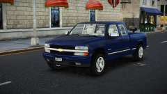 Chevrolet Silverado Uwig for GTA 4