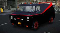GMC Vandura Guvagedi for GTA 4