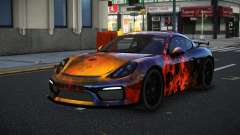 Porsche Cayman GT Reerke S13 for GTA 4