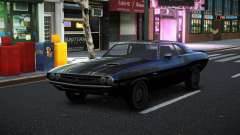 Dodge Challenger Soelle S2 for GTA 4