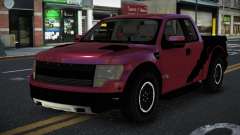 Ford F150 Puvfotus for GTA 4