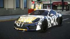 Porsche Cayman GT Reerke S14 for GTA 4