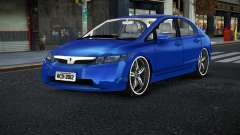 Honda Civic Weqludi for GTA 4