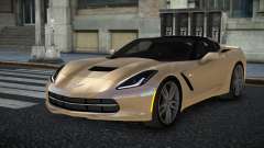 Chevrolet Corvette Natelo for GTA 4