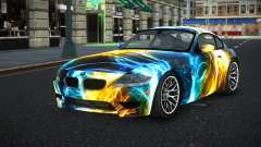 BMW Z4 Anshlie S7 for GTA 4