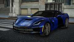 Chevrolet Corvette Natelo S5 for GTA 4