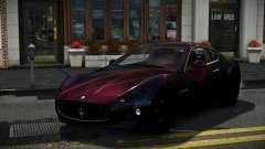 Maserati Gran Turismo Aduxa S7 for GTA 4