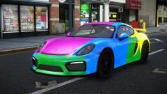 Porsche Cayman Seelle S6 for GTA 4
