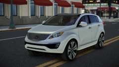 Kia Sportage Fona