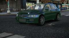 Mitsubishi Lancer Evolution VIII Legefire for GTA 4