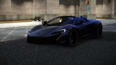 McLaren 650S Tayce for GTA 4