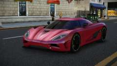 Koenigsegg Agera Potsikuzi