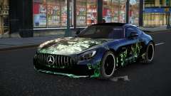 Mercedes-Benz AMG GT Aljona S9 for GTA 4