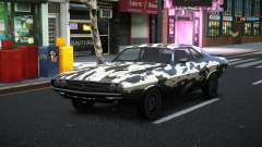 Dodge Challenger Soelle S14 for GTA 4