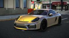 Porsche Cayman GT Reerke for GTA 4