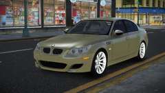 BMW M5 E60 Siwov for GTA 4
