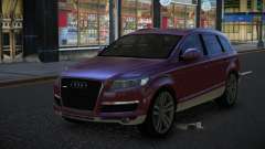 Audi Q7 Dizakic for GTA 4