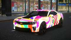 Chevrolet Camaro ZL1 Rijun S2 for GTA 4
