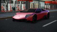 Lamborghini Murcielago Tosyd for GTA 4