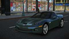 Chevrolet Corvette Evel for GTA 4