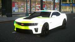 Chevrolet Camaro ZL1 Rijun S10 for GTA 4