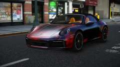 Porsche 911 Ckliythan S5 for GTA 4