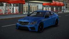Mercedes-Benz C63 AMG Huumi for GTA 4