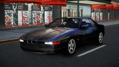BMW 850CSi Ganlia S7 for GTA 4
