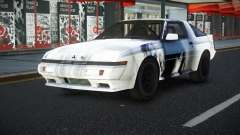 Mitsubishi Starion Uskaho S13 for GTA 4