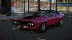 Plymouth GTX Hodpoheh for GTA 4